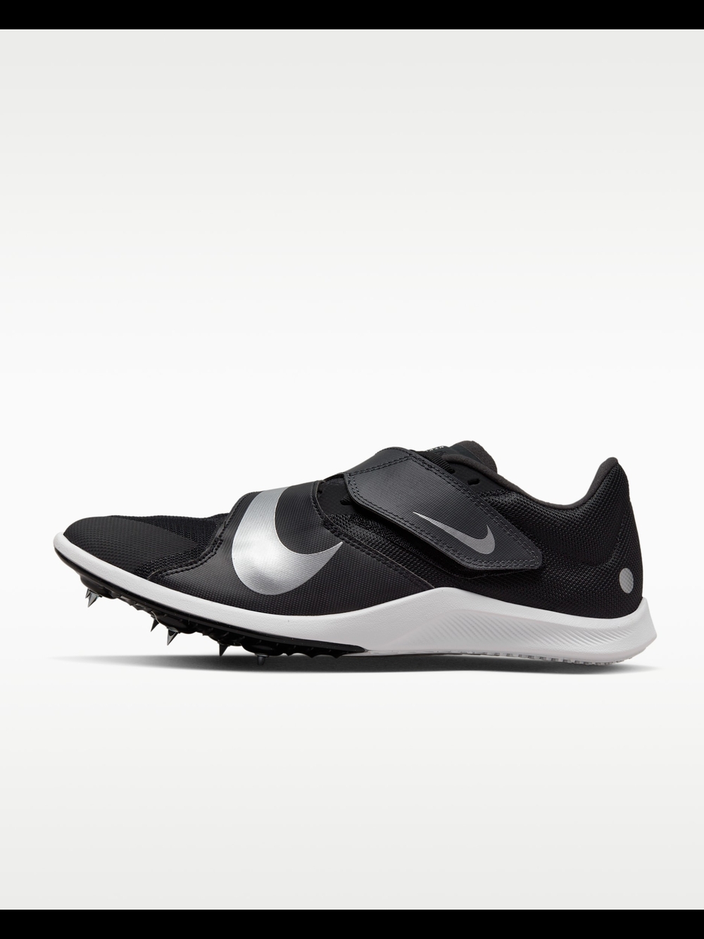 Nike Zoom Rival Jump Long Jump Track & Field Shoes Black/Silver DR2756-001